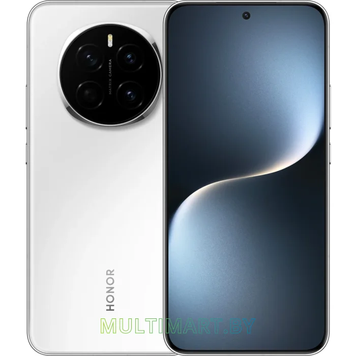 Смартфон HONOR Magic7 12GB/256GB (ледяной белый)
